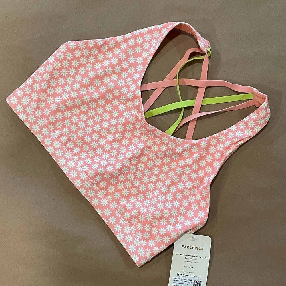 Fabletics Sports Bra